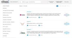 Desktop Screenshot of eshops.lt